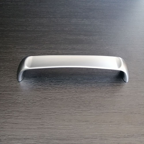Tirador T121 Lateral Cromo Mate