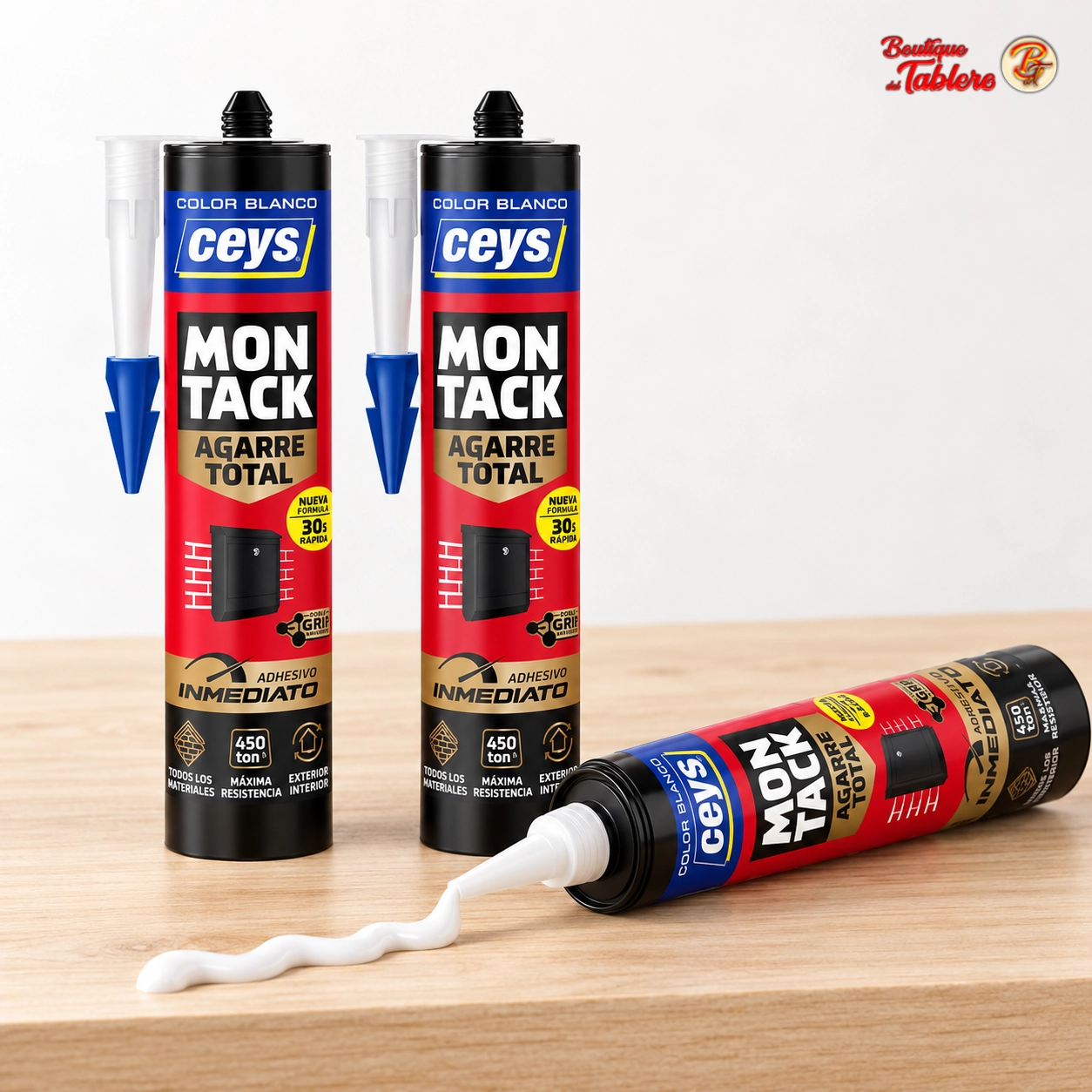 adhesivo de montaje bostik msp turbo
