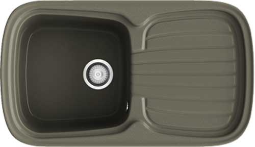 Fregadero Poalgi Modelo Diamante Tundra