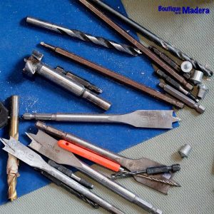 Brocas y Puntas