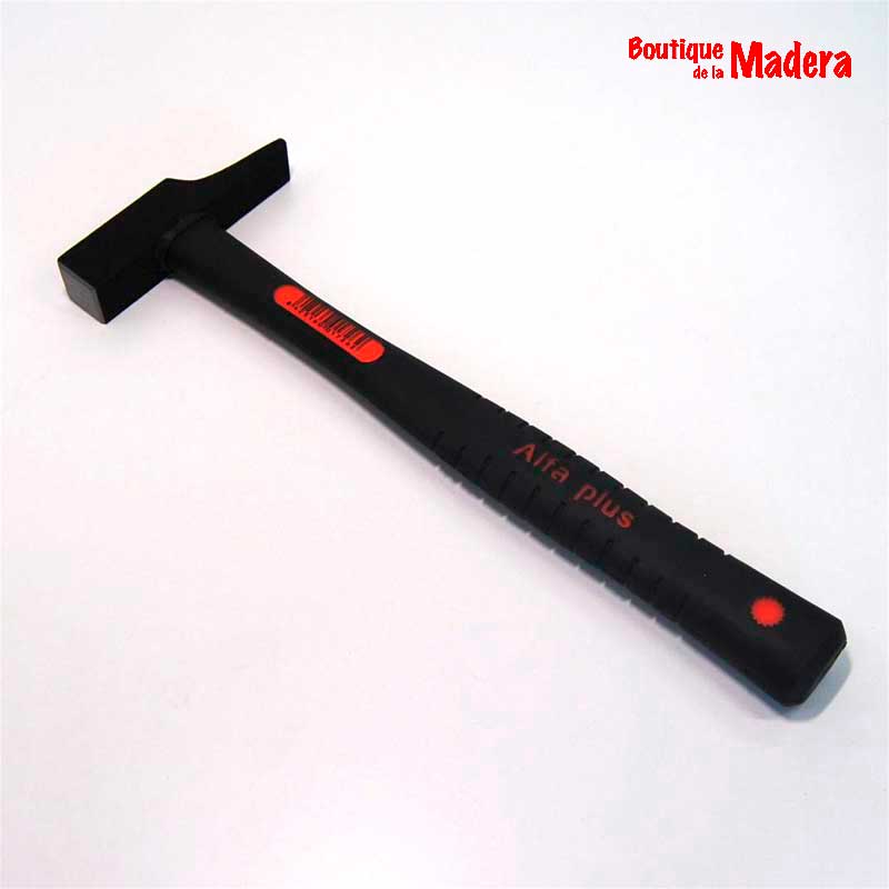 Martillo carpintero mango de fibra