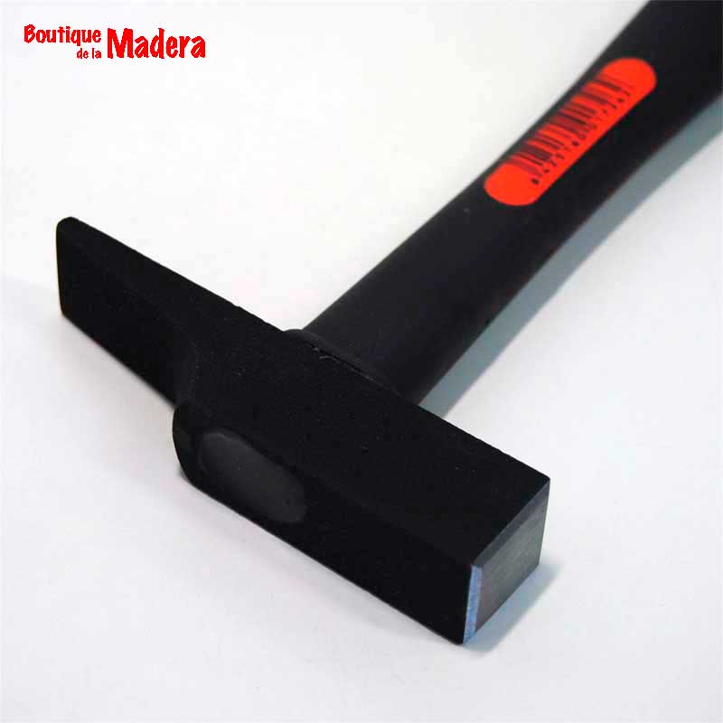 Martillo carpintero mango de fibra