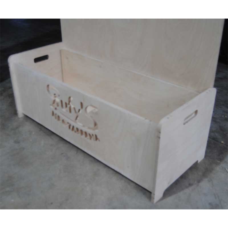 Jardinera Para Exterior Con Logo