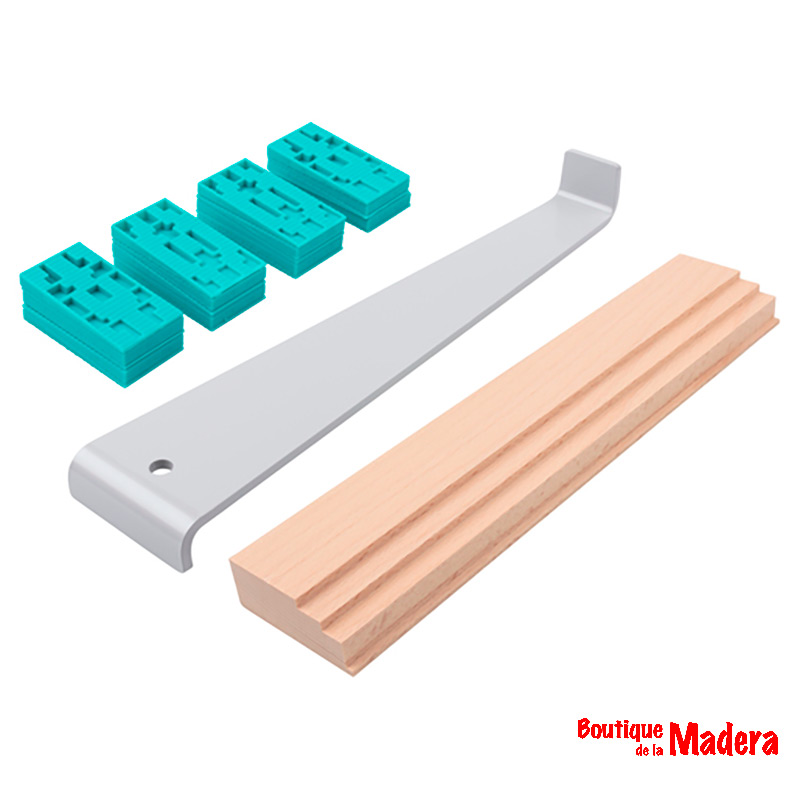 Kit de Instalación Tarima Laminada