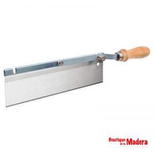 Sierra para cortar tarima, zocalos y molduras