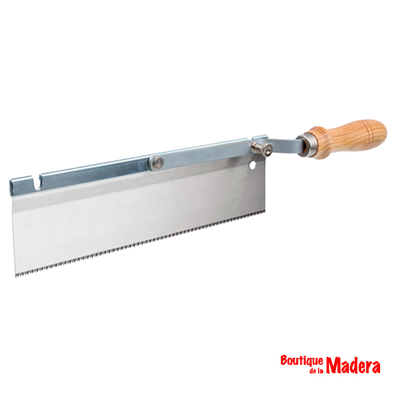 Sierra para cortar tarima, zocalos y molduras