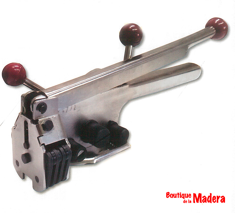Flejadora Manuel Fleje Polipropileno