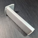 Pata curva mueble de cocina 15 cm