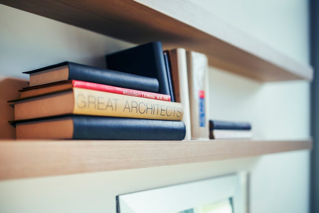 Estantería para libros
