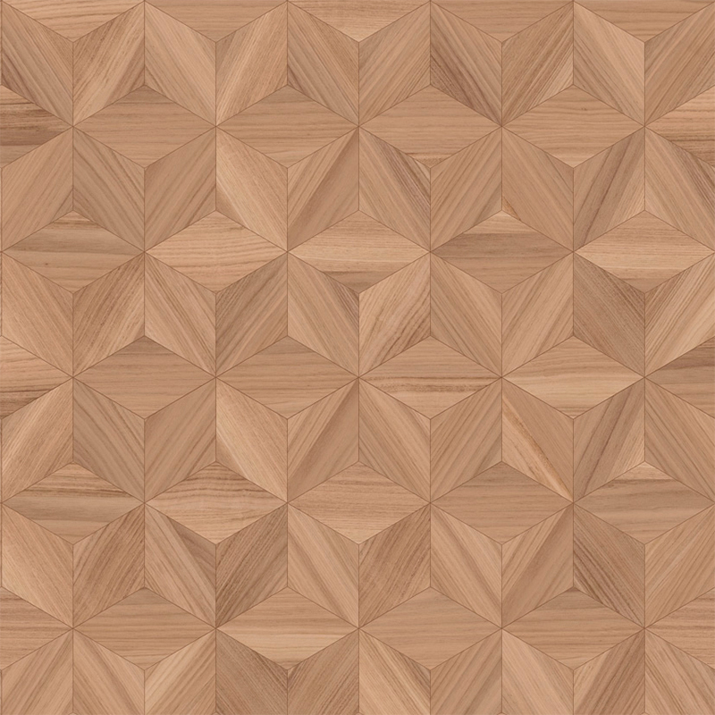 Tablero de Melamina Kubric 3D