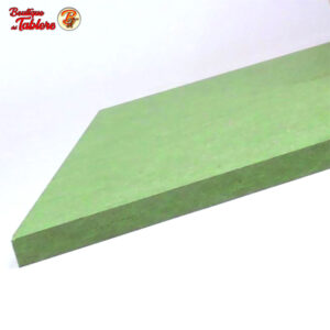 Tablero de DM o MDF Hidrófugo