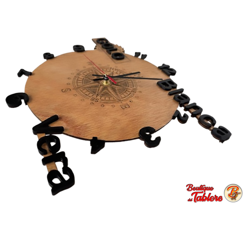 reloj modelo golo 1 boutique del tablero