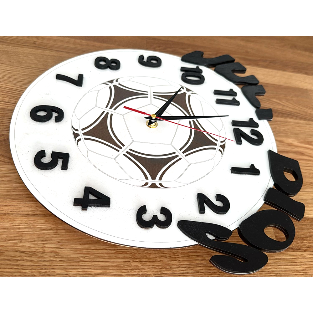 reloj personalizado modelo balón 2