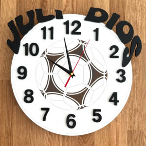 reloj personalizado modelo balón