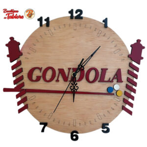 modelo góndola 1