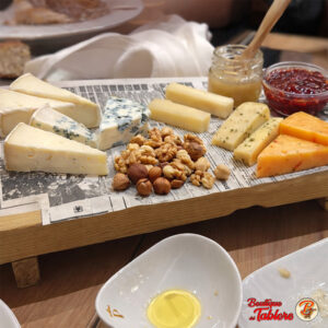 Tablas de Queso